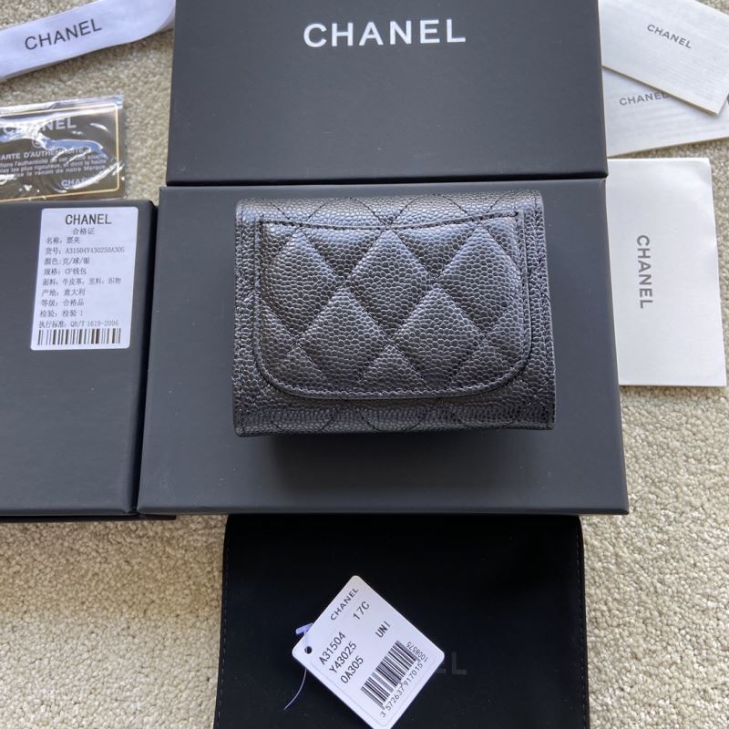 Chanel Wallet Purse